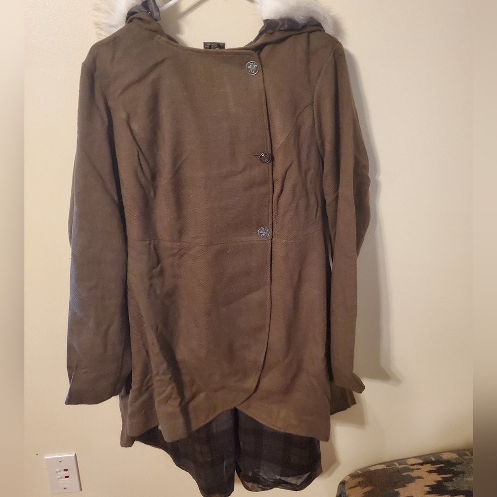 Torrid Outlander Coat